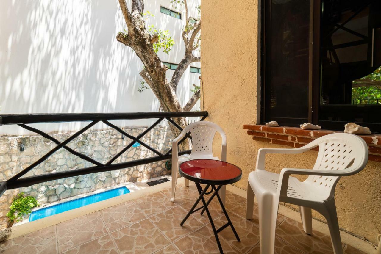 Eclipse - Afordable Condo For 4 신데 델 카르멘 외부 사진